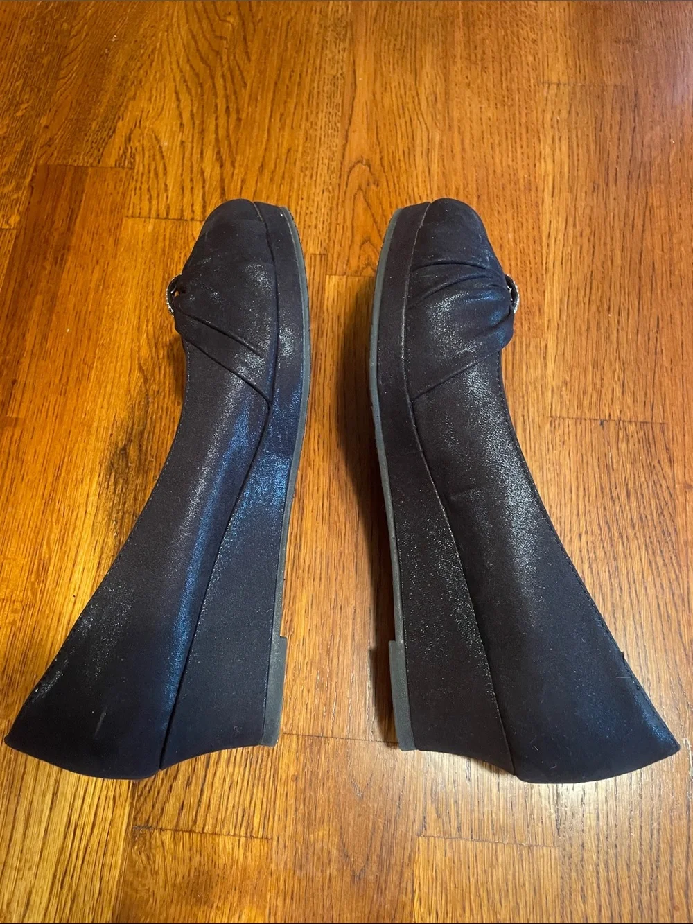 Mia Amore Dress Shoe - size girls 4